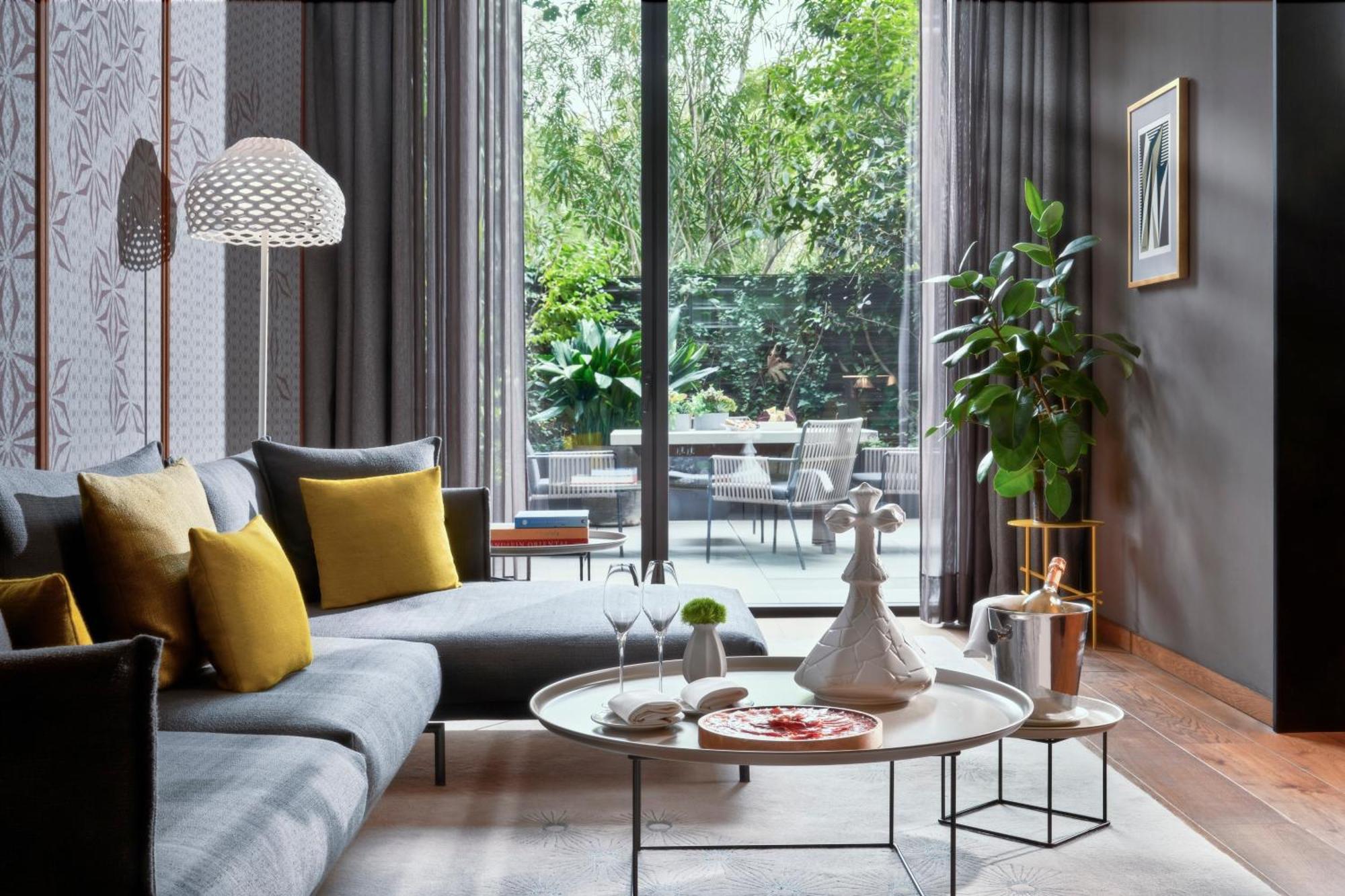 Mandarin Oriental, Barcelona — Фото 3