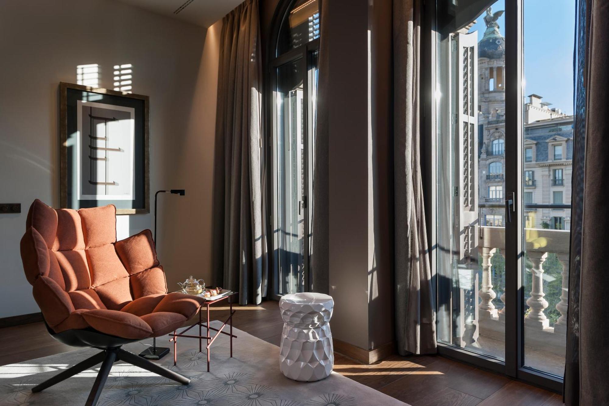Mandarin Oriental, Barcelona — Фото 1
