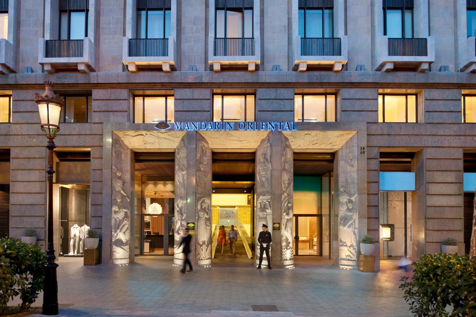 Mandarin Oriental, Barcelona — Фото 2